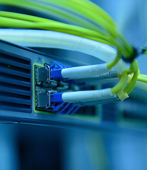 ADSL fibre optique ou cable