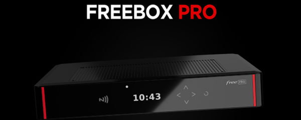 Freebox Pro